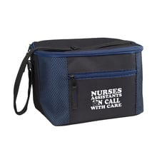 Nursing Assistants Foil Insulated Lunch Bags