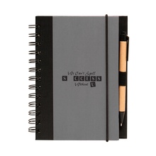 We Can't Spell Success Without You Spiral Notebook (personalization available)