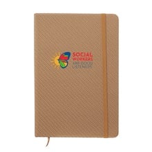 Social Workers Knit Texturized Notebook (personalization available)