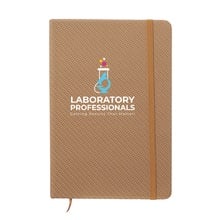 Lab Staff Knit Texturized Notebook (personalization available)