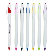 Antibacterial Dart Promotional Pens