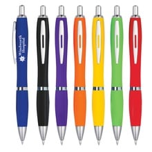 Antibacterial Satin Custom Pens