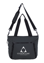 Atchison® StashPack Recycled Nylon 24- to 36-Can Cooler Tote