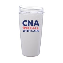 CNA 16 oz. Coffee Tumblers (personalization available)