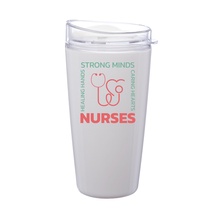 Nurses 16 oz. Coffee Tumblers (personalization available)