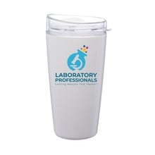 Medical Lab 16 oz. Coffee Tumblers (personalization available)