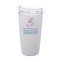 Healthcare Staff 16 oz. Coffee Tumblers (personalization available)