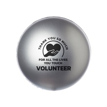 Volunteers Stress Balls