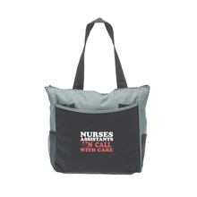 Nursing Assistants Carry All Tote Bags (personalization available)