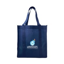 Lab Appreciation Grocery Tote (personalization available)