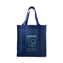 Nurse Appreciation Grocery Tote (personalization available)