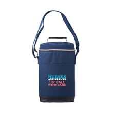 Nursing Assistants Insulated Cooler Bag (Personalization Available)