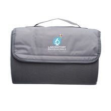 Lab Professionals Roll Up Picnic Blanket