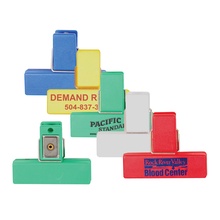 Small Bag Clip w/Magnetic Back