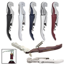 Waiter's Corkscrew Wine Bottle Opener