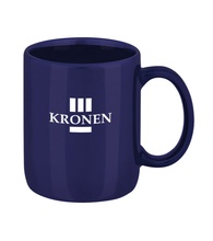 11 oz. Classic Ironstone Mug - Single Imprint Location