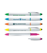 Stylus Highlighter Pen Combo