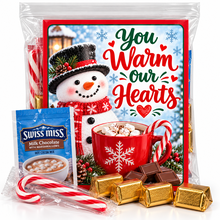 You Warm Our Hearts Holiday Gift Kit for Employees & Staff