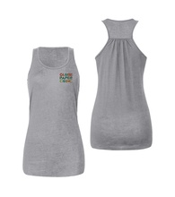 Bella+Canvas® Women's Flowy Racerback Tank - Screen Print