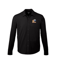 TATRA Eco Long Sleeve Knit Shirt Men's - Embroidered