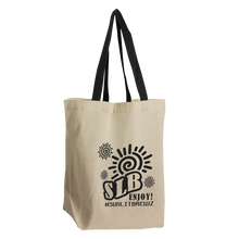 Brunch Cotton Grocery Tote