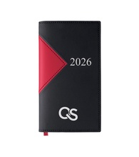 Regatta Diamond Pocket Pal Calendar with Notepad 2026