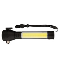 Tomahawk Flashlight and Power Bank - 1 Unit Non- Decorated