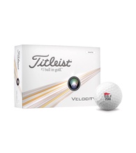 Titleist® Velocity Golf Ball - Std Serv