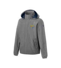 Nautica Men's Voyage Raincoat - Embroidered