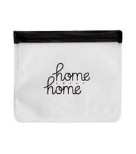 Reusable Zip Top Storage Bag