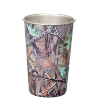 16 oz. Hunt Valley Stainless Pint Glass