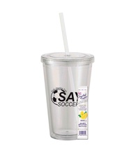 16 oz. Iced Tea Tumbler - Crystal Light