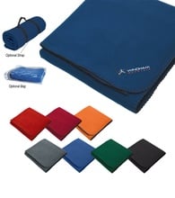 Fleece Stadium Blanket