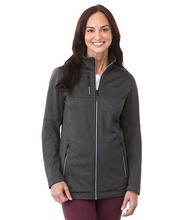 Women's JORIS Eco Softshell Jacket - Embroidered
