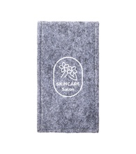 The Goods Recycled Felt 6-Piece Manicure Set