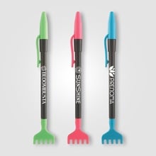 Back Scratcher Pen