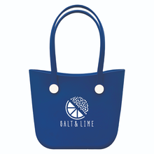 Mini Seamless Beach Bag / Tote (Fast Boat)
