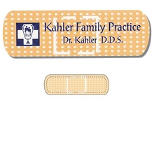 Custom Printed Bandage Magnets