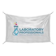 Laboratory Professionals 5' x 3' Banner