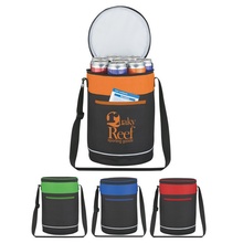 Barrel Buddy Round Custom Cooler Bag