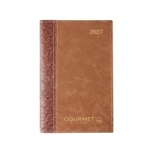 Barcelona Duo Pocket Pal Calendar with Notepad - 2027