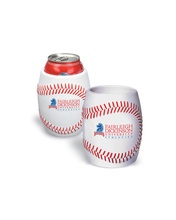 Baseball Can & Beverage Holder