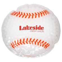 Baseball Custom Hot & Cold Pack