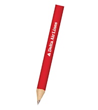 Round Golf Pencil