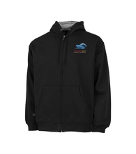 Tradesman Full Zip Sweatshirt - Embroidered