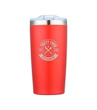 20 oz. Artemis Vacuum Tumbler - Laser Imprint