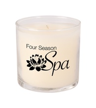 Aromatherapy Candle Jar (Standard Scent)