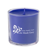 Aromatherapy Candle Jar (Premium Scent)
