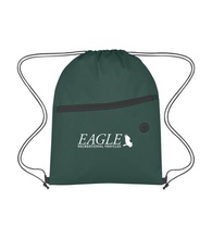 Non-Woven Sports Pack with Front Zipper