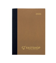 Sienna Manager Date Log Planning Calendar 2026